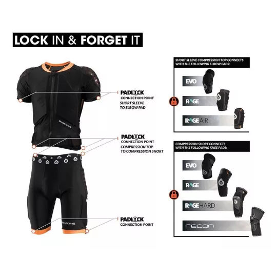 661 - SixSixOne Evo – Protective Vest | kasitro.live