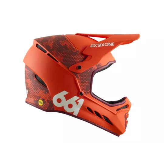 661 Reset helma MIPS Digi Orange | kasitro.live