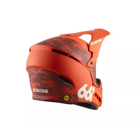 661 Reset helma MIPS Digi Orange | kasitro.live