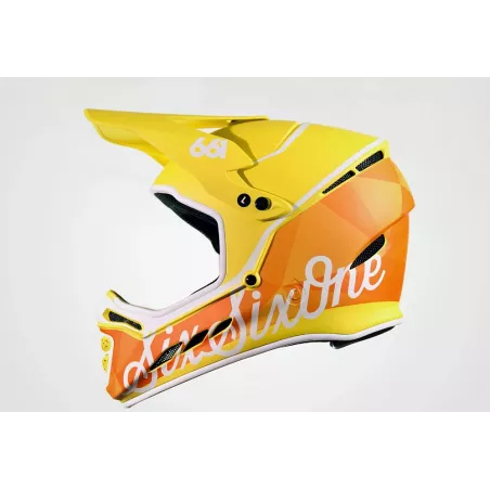 661 Reset helma Geo Citrus- (sixsixone) | kasitro.live