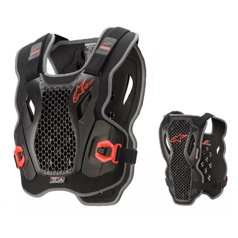 Alpinestars Bionic Action – Protective Vest (icAction_chest) | kasitro.live