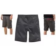Alpinestars Telemetric Chino Shorts Dark Charcoal kraťasy | kasitro.live