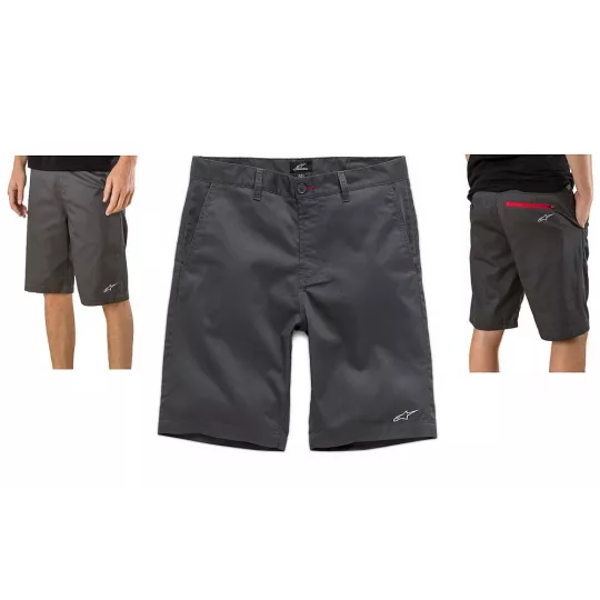 Alpinestars Telemetric – Cycling Shorts (Dark) | kasitro.live