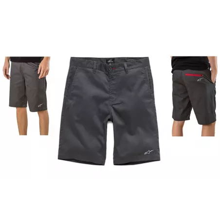 Alpinestars Telemetric – Cycling Shorts (Dark) | kasitro.live