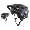 Alpinestars Vector TECH A1 Helma MIPS - Black | kasitro.live