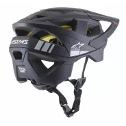 Alpinestars Vector TECH A1 Helma MIPS - Black | kasitro.live