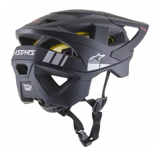 Alpinestars Vector TECH – Enduro/All-Mountain Helmet (A1) | kasitro.live