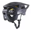 Alpinestars Vector TECH A1 Helma MIPS - Black | kasitro.live
