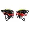 Alpinestars Vector TECH Pilot Helmet MIPS - Black Yellow Red