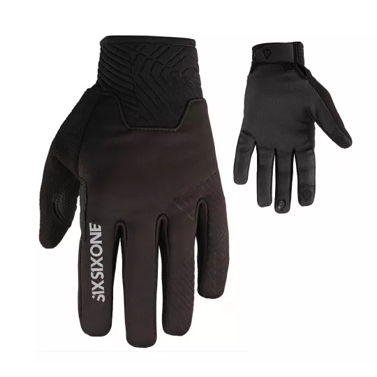 661 - SixSixOne Raijin – Winter Cycling Gloves | kasitro.live