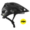 661 Crest MIPS helma black | kasitro.live