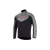 Alpinestars Mid Layer Jacket Black Steel Grey | kasitro.live