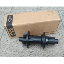 Dartmoor REEL Pro BOOST Microspline 148x12 - rear black 32H | kasitro.live