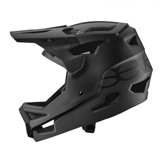 7idp - SEVEN (by Royal) – Full-Face Helmet (even_p23_Blk08) | kasitro.live