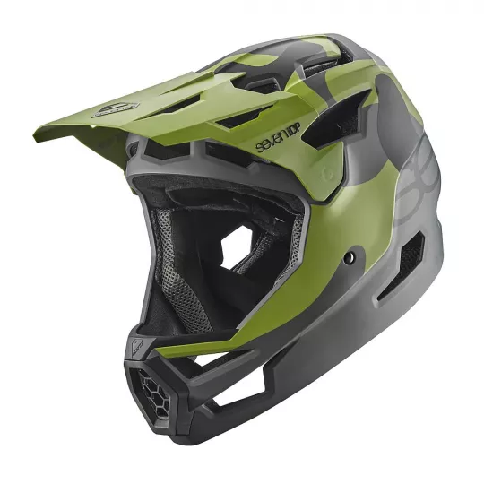7idp - SEVEN (by Royal) – Full-Face Helmet | kasitro.live