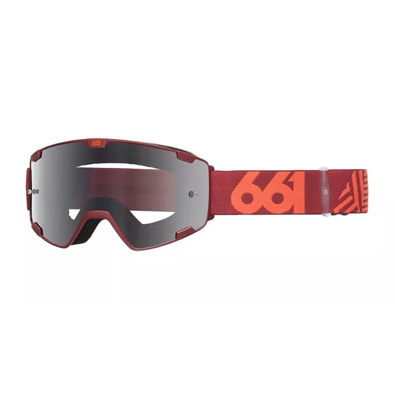 661 SixSixOne Radia goggle - brýle - Dazzle Red