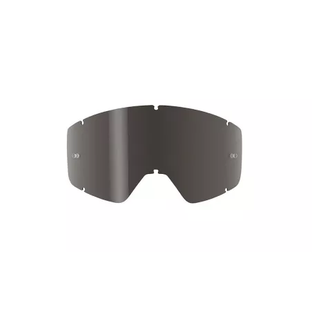 661 SixSixOne Radia goggle - Silver Mirror náhradní sklo