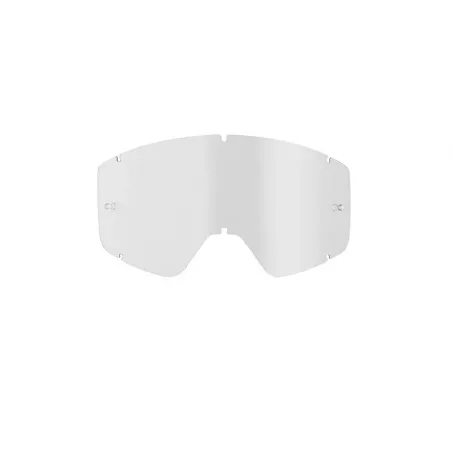 661 - SixSixOne Radia – Goggles (Clear) | kasitro.live