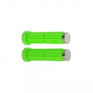 Sunline Half Waffle Lock-On grips green