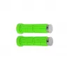 Sunline Half Waffle Lock-On gripy zelené