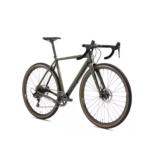 NS Bikes RAG+ 1 – gravel kolo (zelený) | kasitro.live