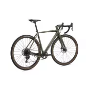NS Bikes RAG+ 1 – gravel kolo (zelený) | kasitro.live