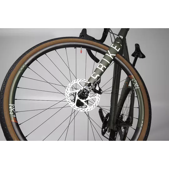 NS Bikes RAG+ 1 – gravel kolo (zelený) | kasitro.live