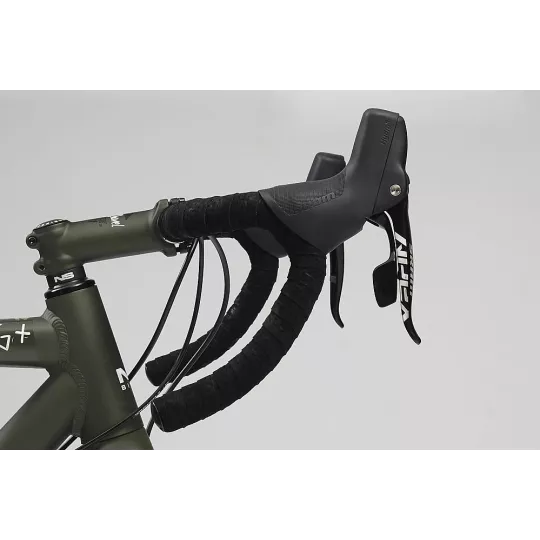 NS Bikes RAG+ 1 – gravel kolo (zelený) | kasitro.live
