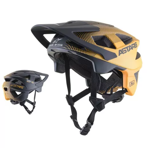 Alpinestars Vector PRO – Enduro/All-Mountain Helmet | kasitro.live