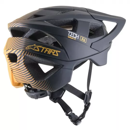 Alpinestars Vector PRO A2 Helma - Ebony | kasitro.live