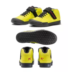 Ride Concepts Wildcat – Men's Cycling Shoes (Lime) | kasitro.live