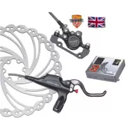 QUAD Brake Sting Pro XC – Hydraulic Brake (přední) | kasitro.live