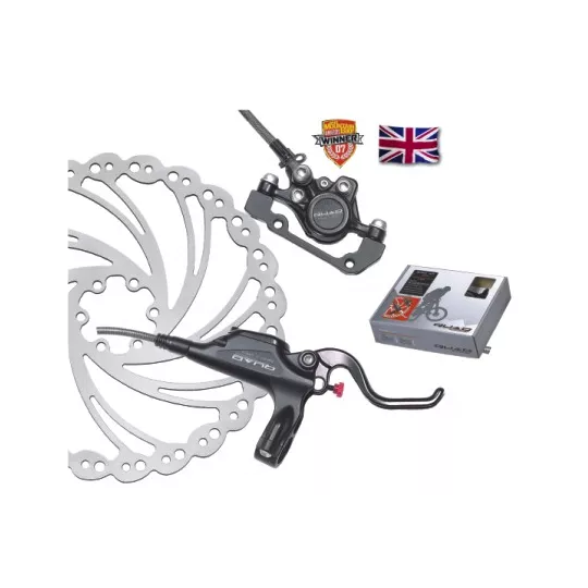 QUAD Brake Sting Pro XC – Hydraulic Brake (přední) | kasitro.live