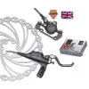 QUAD Brake Sting Pro XC – Hydraulic Brake (přední) | kasitro.live