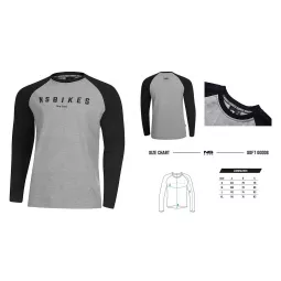 NS Bikes Classic Longsleeve shirt